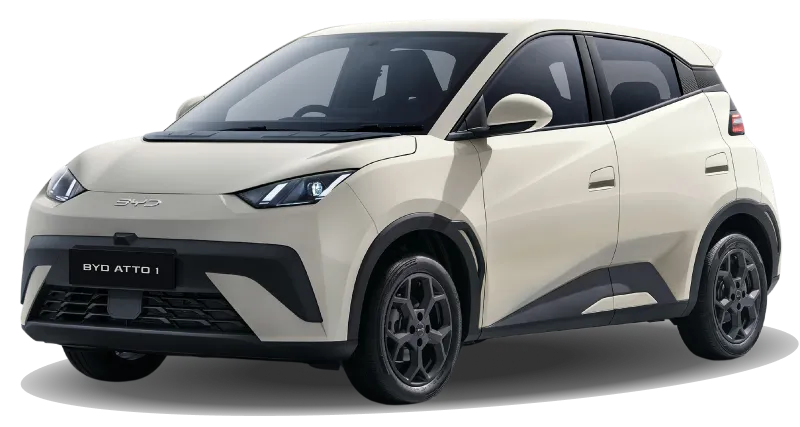 BYD Atto 1 Dealer BYD Bintaro - Showroom Resmi Mobil Listrik